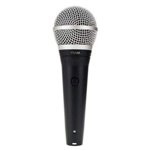 SHURE PGA48-XLR Micrófono Dinámico Vocal
