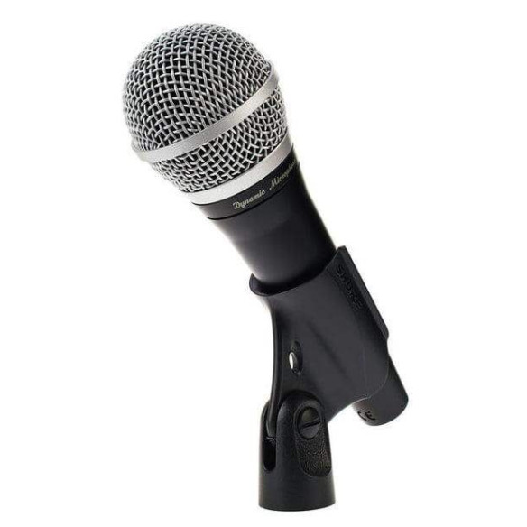 SHURE PGA48-XLR Micrófono Dinámico Vocal SHURE PGA48-XLR Micrófono Dinámico Vocal