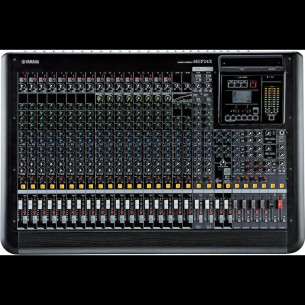 Yamaha MGP24X Mesa 24 Canales con efectos y USB