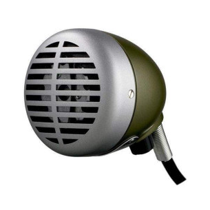 SHURE 520DX Micrófono Dinámico para Armónica 2