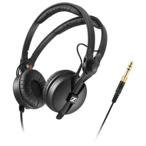 Auriculares Sennheiser HD 25 , MONITORING , DJ & Estudio , Cerrados ,