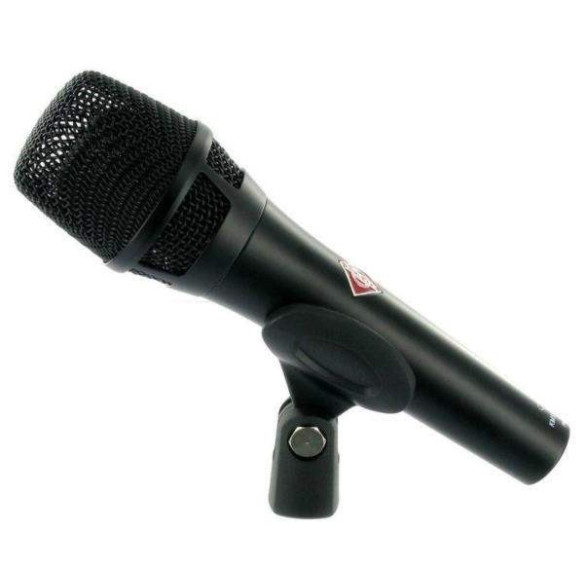 Micro de condensador NEUMANN KMS 105 BK.
