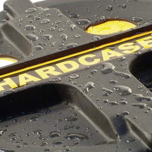 Compra Estuche Bombo 16" con ruedas HN16B online | MusicSales