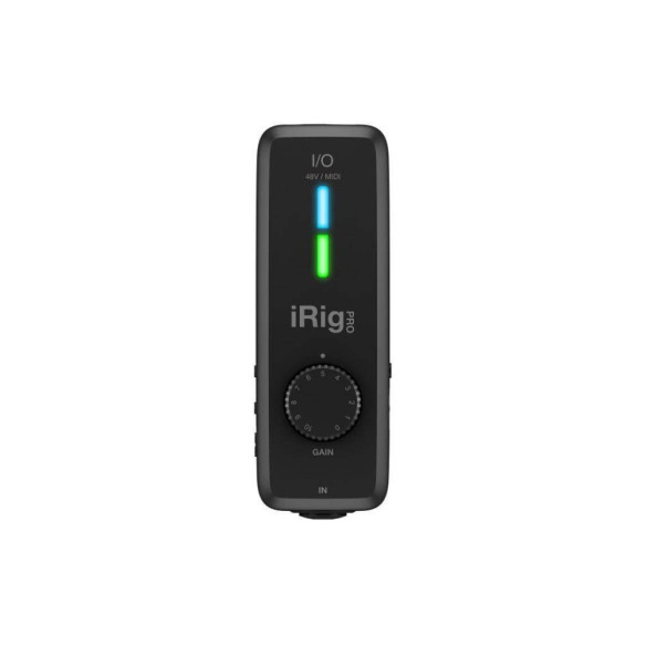 Compra iRig Pro I/O online | MusicSales Compra iRig Pro I/O online | MusicSales