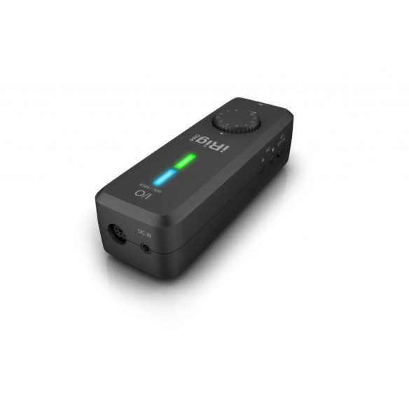 Compra iRig Pro I/O online | MusicSales Compra iRig Pro I/O online | MusicSales