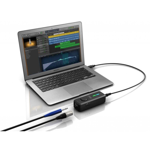 Compra iRig Pro I/O online | MusicSales Compra iRig Pro I/O online | MusicSales