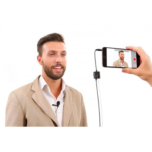 Compra iRig Mic Lav online | MusicSales