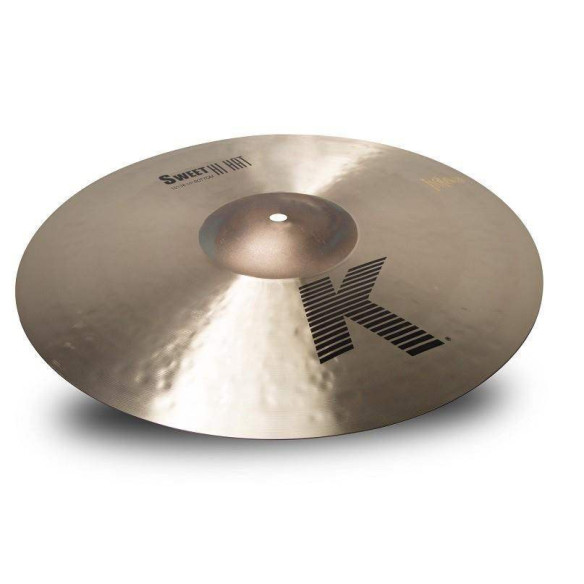 Zildjian 15" K Sweet Hi-Hat PZIK0723 Zildjian 15" K Sweet Hi-Hat PZIK0723