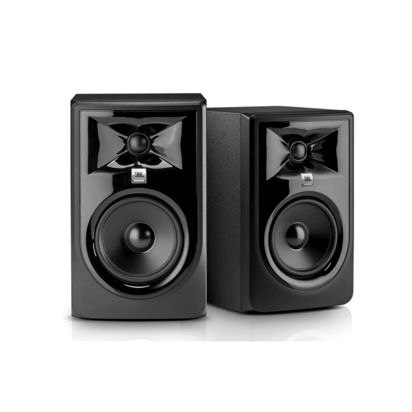 JBL 308P MKII Monitor Estudio Bi-amplificado JBL 308P MKII Monitor Estudio Bi-amplificado