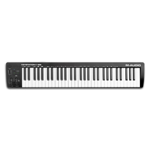 M-AUDIO Keystation 61MK3 Teclado Controlador USB/MIDI