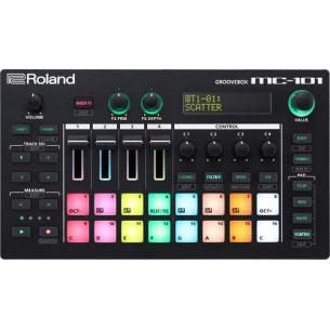 Roland MC-101 Music Workstation