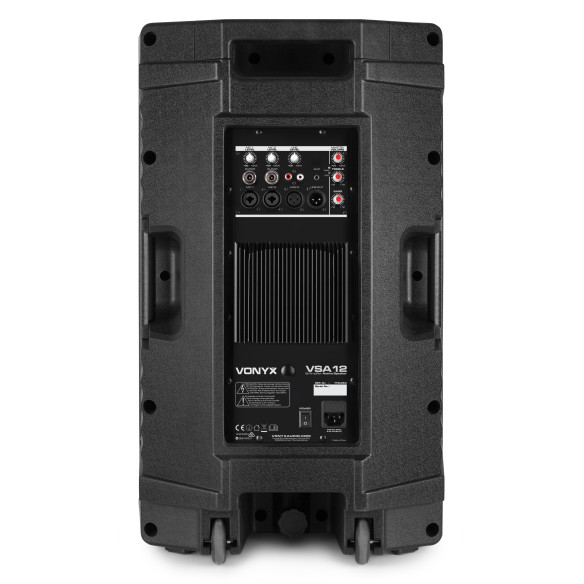 Compra VSA12 Altavoz activo Bi-Amplificado 12" 800W online | MusicSales