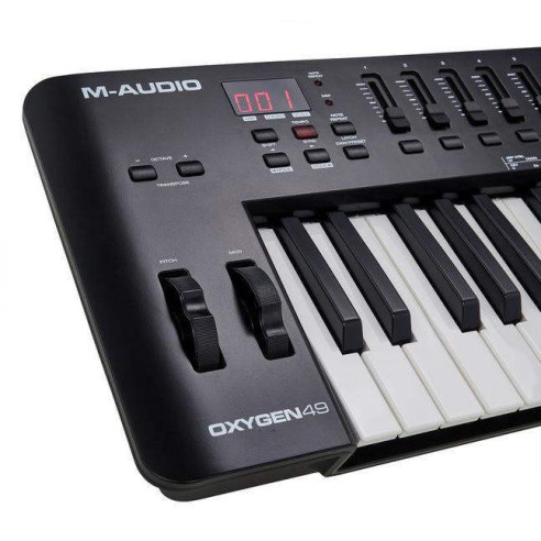 Compra OXYGEN 49 MKV online | MusicSales