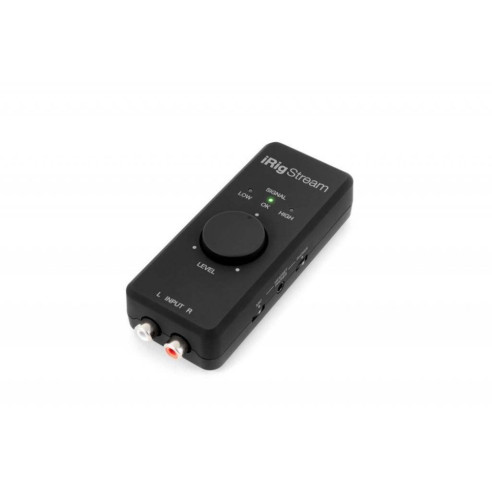 iRig Stream