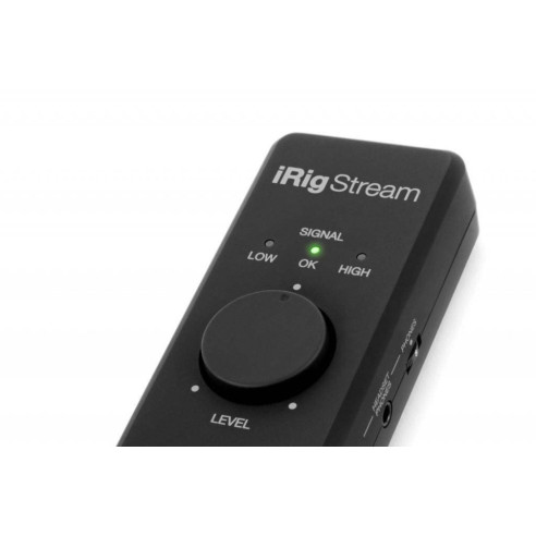 iRig Stream