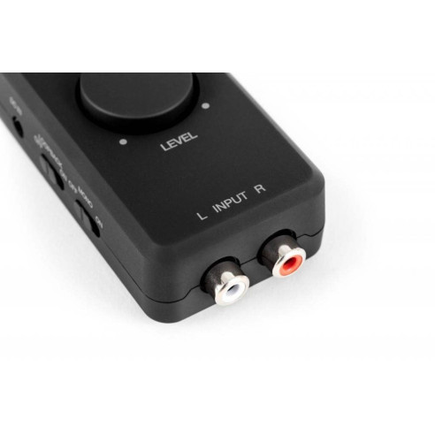 iRig Stream