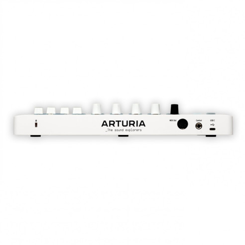 MINILAB 3 WHITE Controlador MIDI USB Compacto