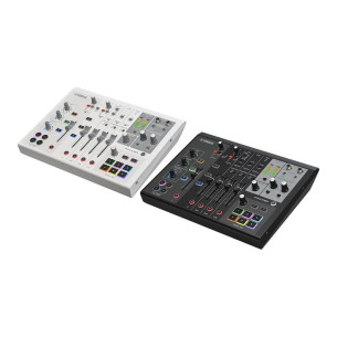 Yamaha AG08 BLACK Mezclador para Streaming con interfaz USB