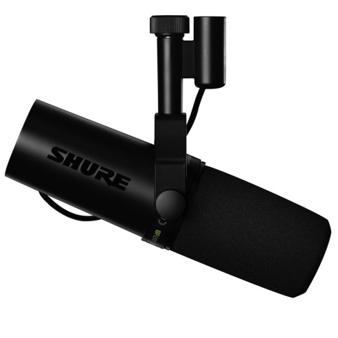 Shure SM7dB Micrófono Vocal Dinámico