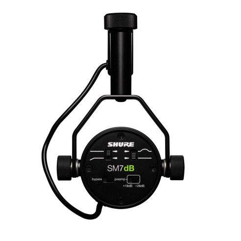 Shure SM7dB Micrófono Vocal Dinámico