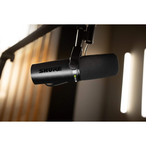 Shure SM7dB Micrófono Vocal Dinámico