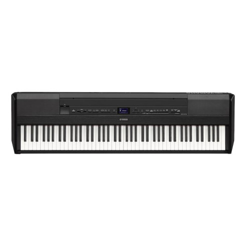 Yamaha P-525B Piano Digital Portátil Alta Gama 88 Teclas