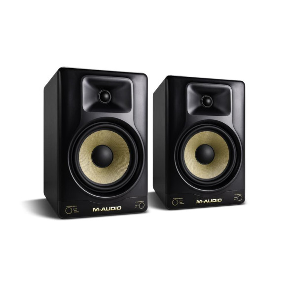 M-Audio FORTY EIGHTY Monitor de estudio biamplificado