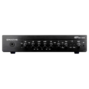GR BASS GROOVE-1200 Preamplificador a Válvulas