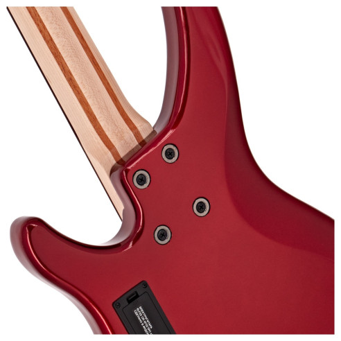 Yamaha TRBX304 CAR Bajo 4 cuerdas Rojo