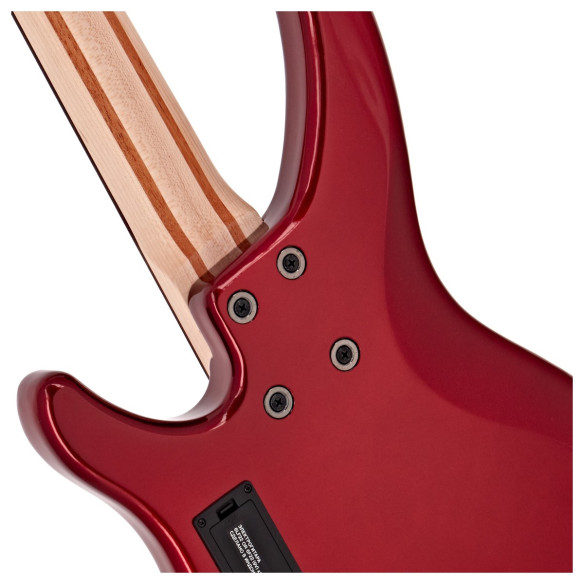 Yamaha TRBX304 CAR Bajo 4 cuerdas Rojo