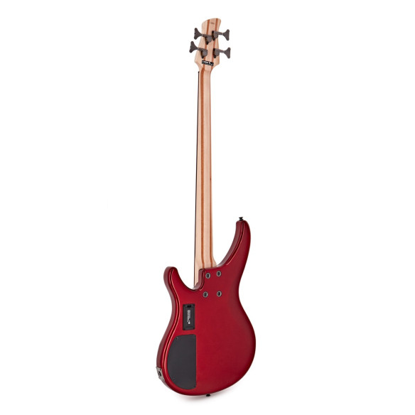 Yamaha TRBX304 CAR Bajo 4 cuerdas Rojo