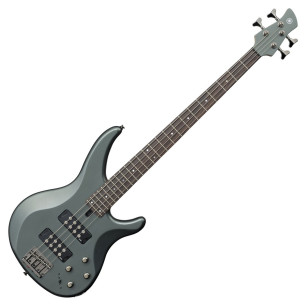 Yamaha TRBX304 MGR Bajo 4 cuerdas Verde 2