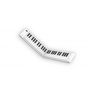 CARRY-ON PIANO 49 TOUCH WHITE Teclado/Piano MIDI-USB