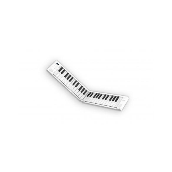 CARRY-ON PIANO 49 TOUCH WHITE Teclado/Piano MIDI-USB 