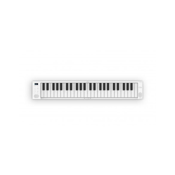 CARRY-ON PIANO 49 TOUCH WHITE Teclado/Piano MIDI-USB 