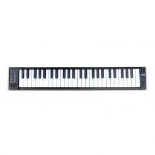 CARRY-ON PIANO 49 TOUCH BLACK Teclado/Piano MIDI-USB