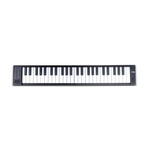 CARRY-ON PIANO 49 TOUCH BLACK Teclado/Piano MIDI-USB 