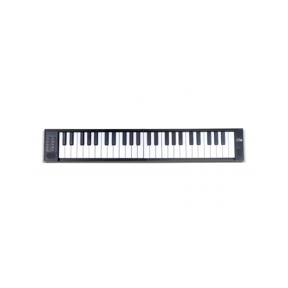 CARRY-ON PIANO 49 TOUCH BLACK Teclado/Piano MIDI-USB 