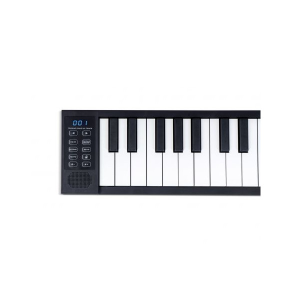CARRY-ON PIANO 49 TOUCH BLACK Teclado/Piano MIDI-USB 