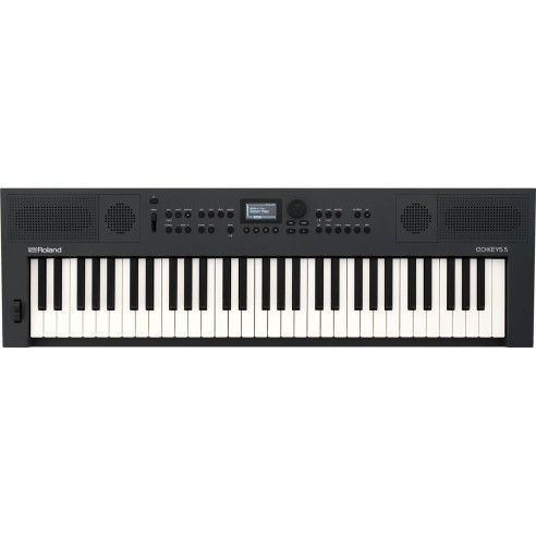 ROLAND GO KEYS 5 GT GRAPHITE Teclado 61 teclas Arranger