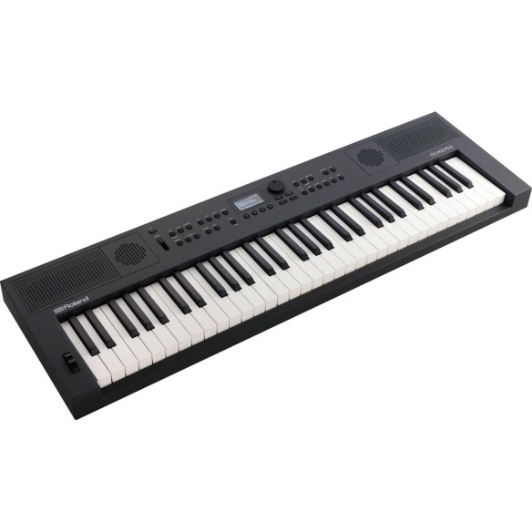 Roland GO KEYS 5 GT GRAPHITE Teclado 61 teclas Arranger