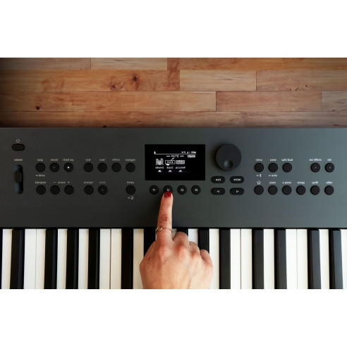 Roland GO KEYS 5 GT GRAPHITE Teclado 61 teclas Arranger