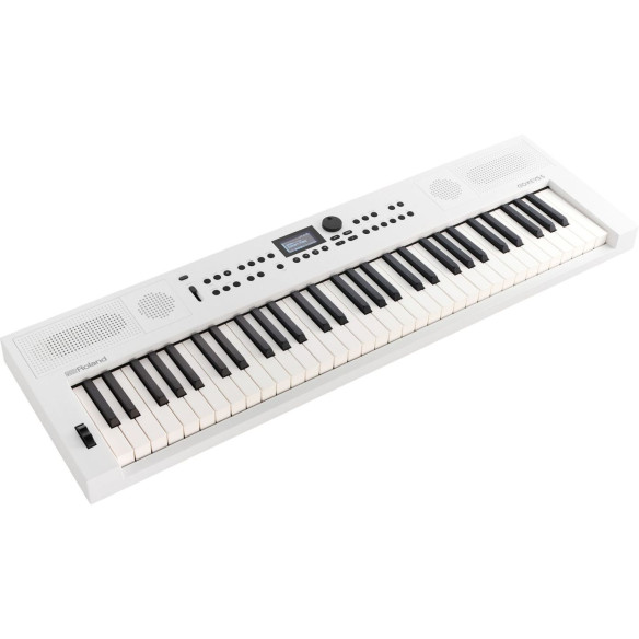 Roland GO KEYS 5 WH WHITE Teclado 61 teclas Arranger