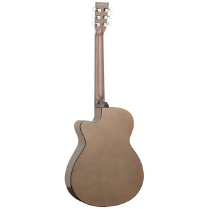 Tanglewood AZURE Guitarra Electroacústica Gris 2
