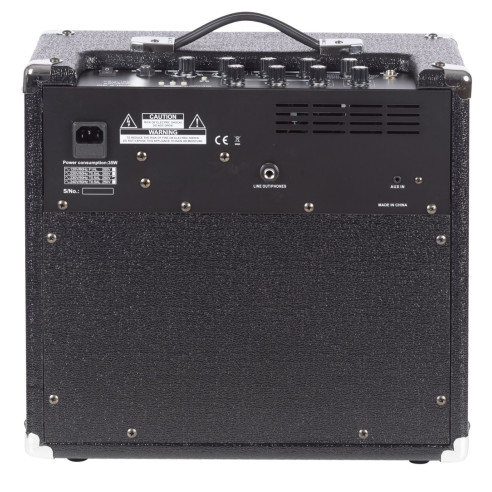 EK JUNGLE30 Amplificador Guitarra 30W