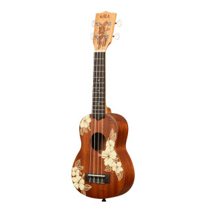 KALA HIBISCUS Ukelele soprano 2