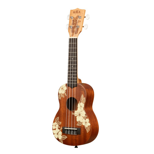 KALA HIBISCUS Ukelele soprano