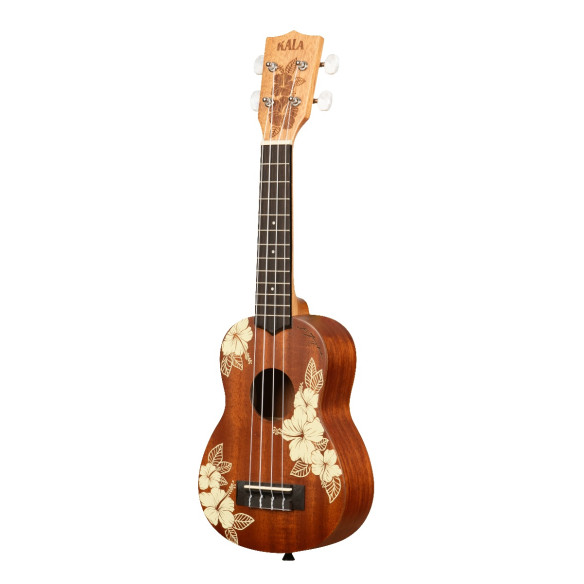 KALA HIBISCUS Ukelele soprano