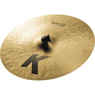 17" K Dark Thin Crash KCK0903