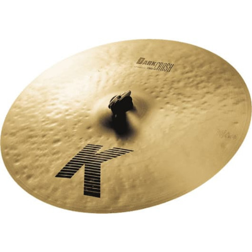 17" K Dark Thin Crash KCK0903